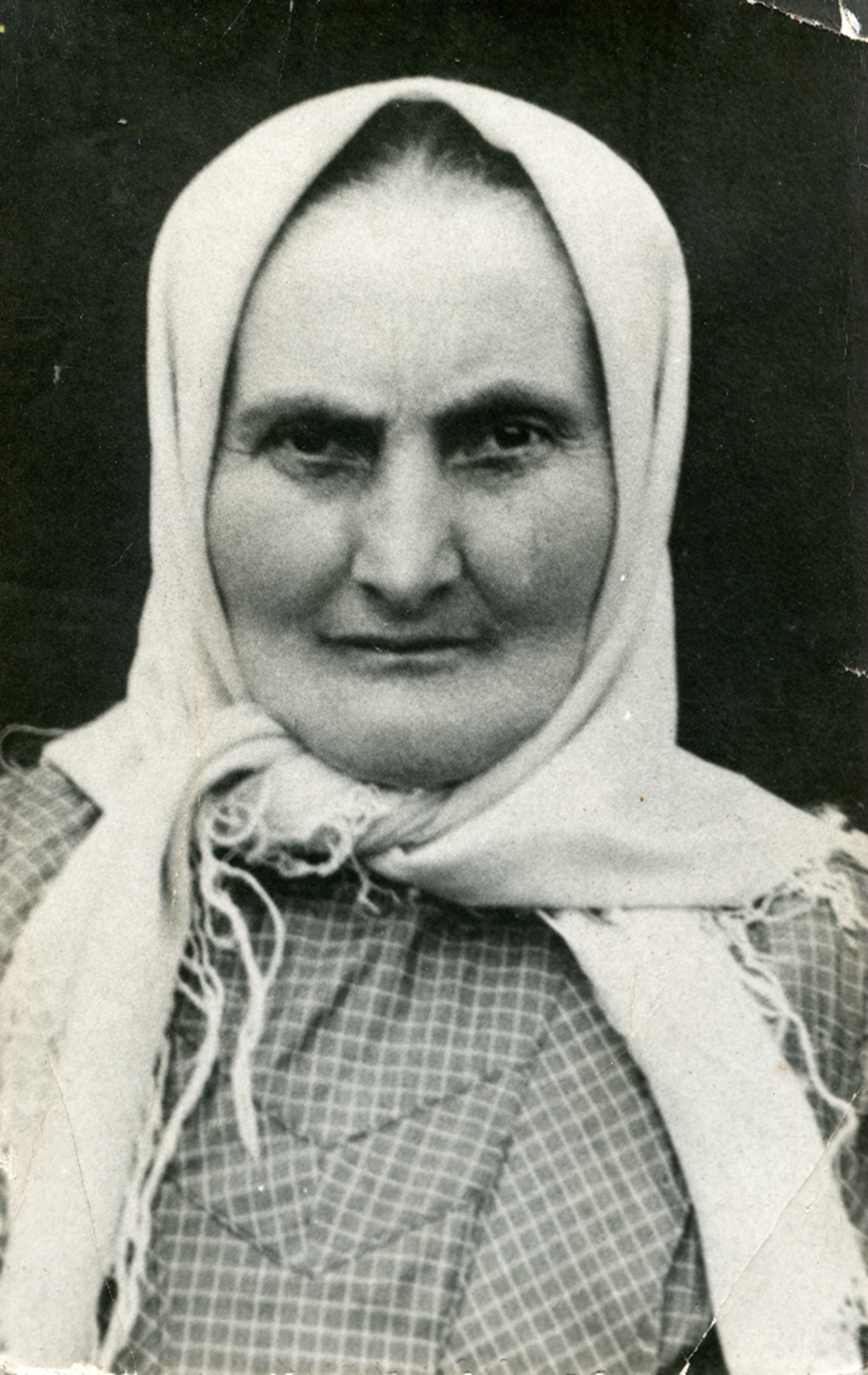 Babcia Albina Stawowy